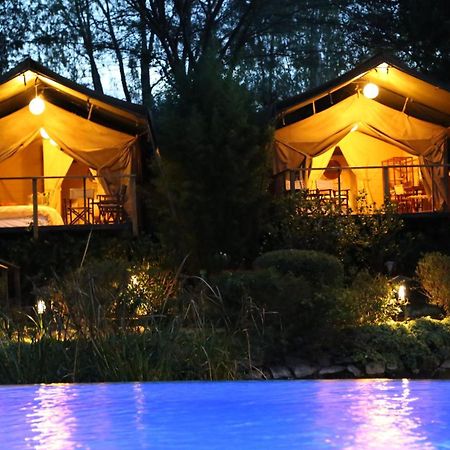 Hotel Wildebeest Eco Camp à Nairobi Chambre photo