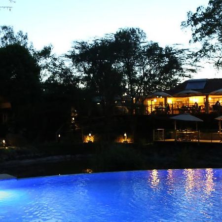 Hotel Wildebeest Eco Camp à Nairobi Extérieur photo