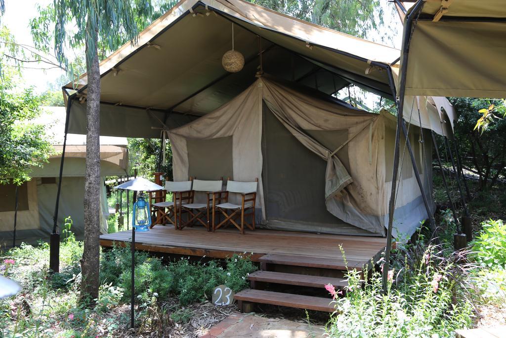 Hotel Wildebeest Eco Camp à Nairobi Extérieur photo