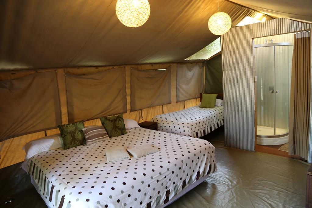 Hotel Wildebeest Eco Camp à Nairobi Extérieur photo