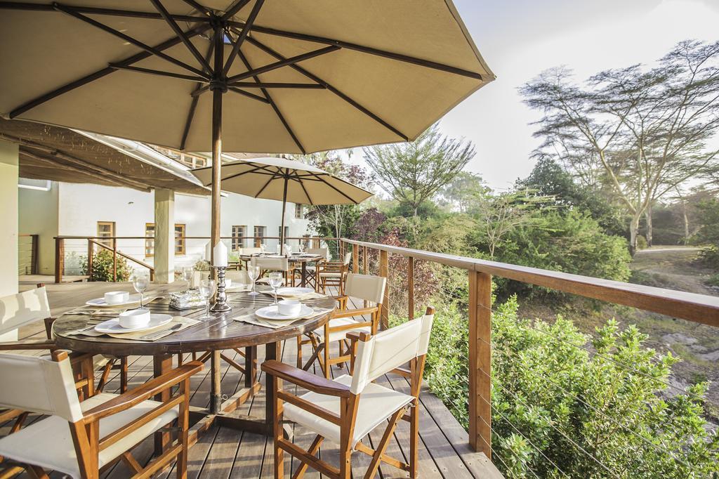 Hotel Wildebeest Eco Camp à Nairobi Extérieur photo