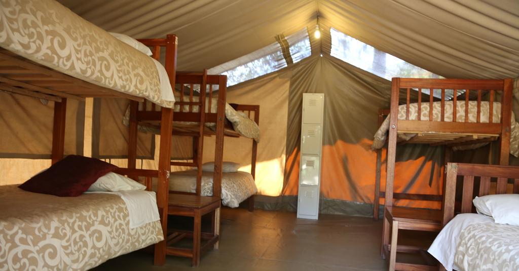 Hotel Wildebeest Eco Camp à Nairobi Extérieur photo